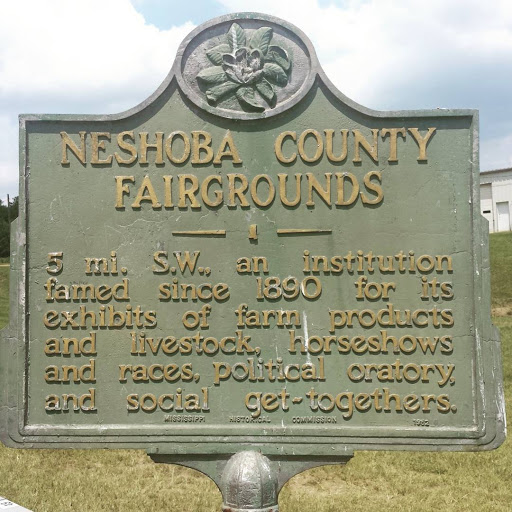 Neshoba County Fairgrounds