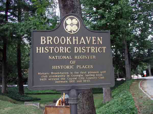 Brookhaven Historic District