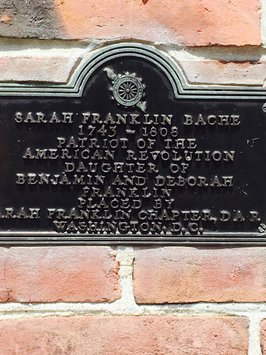 Sarah Franklin Bache