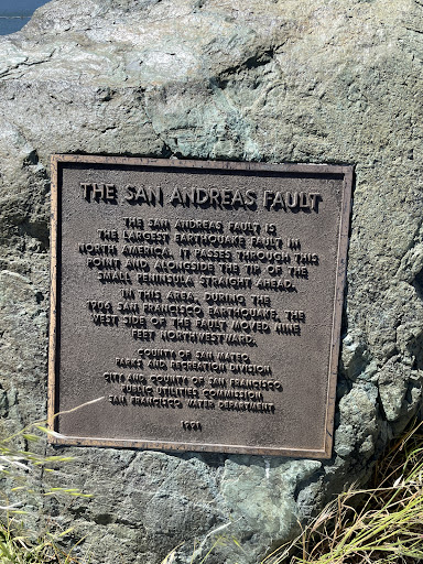 The San Andreas Fault