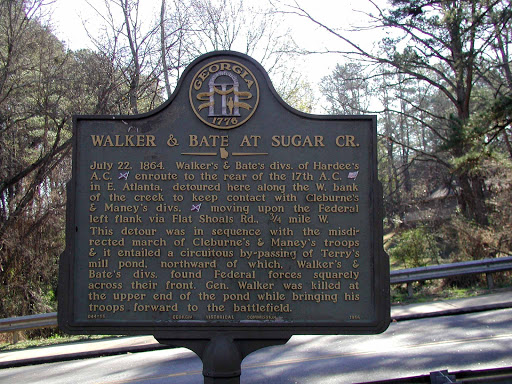 Walker &amp; Bate at Sugar Cr.