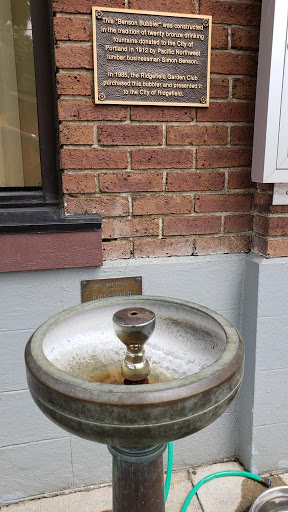 Benson Bubbler