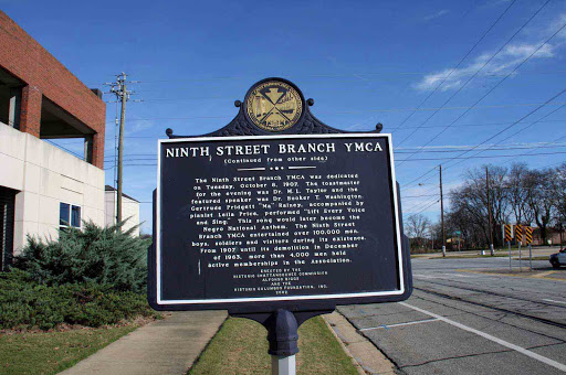 Ninth Street Branch YMCA (Side 2)