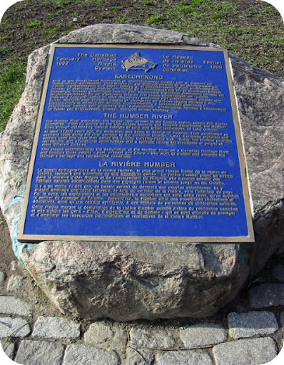 The Humber River