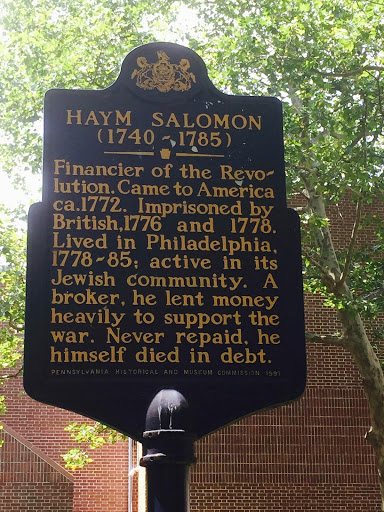 Haym Salomon