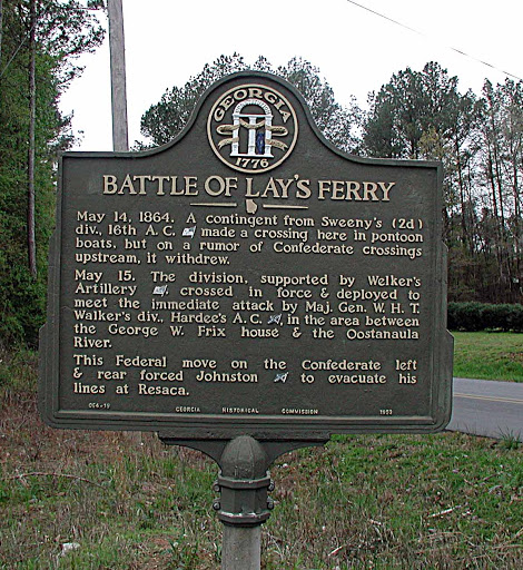 Battle of Lay's Ferry