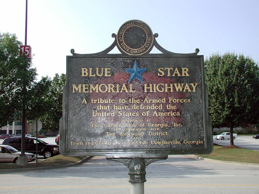 Blue Star Memorial Highway