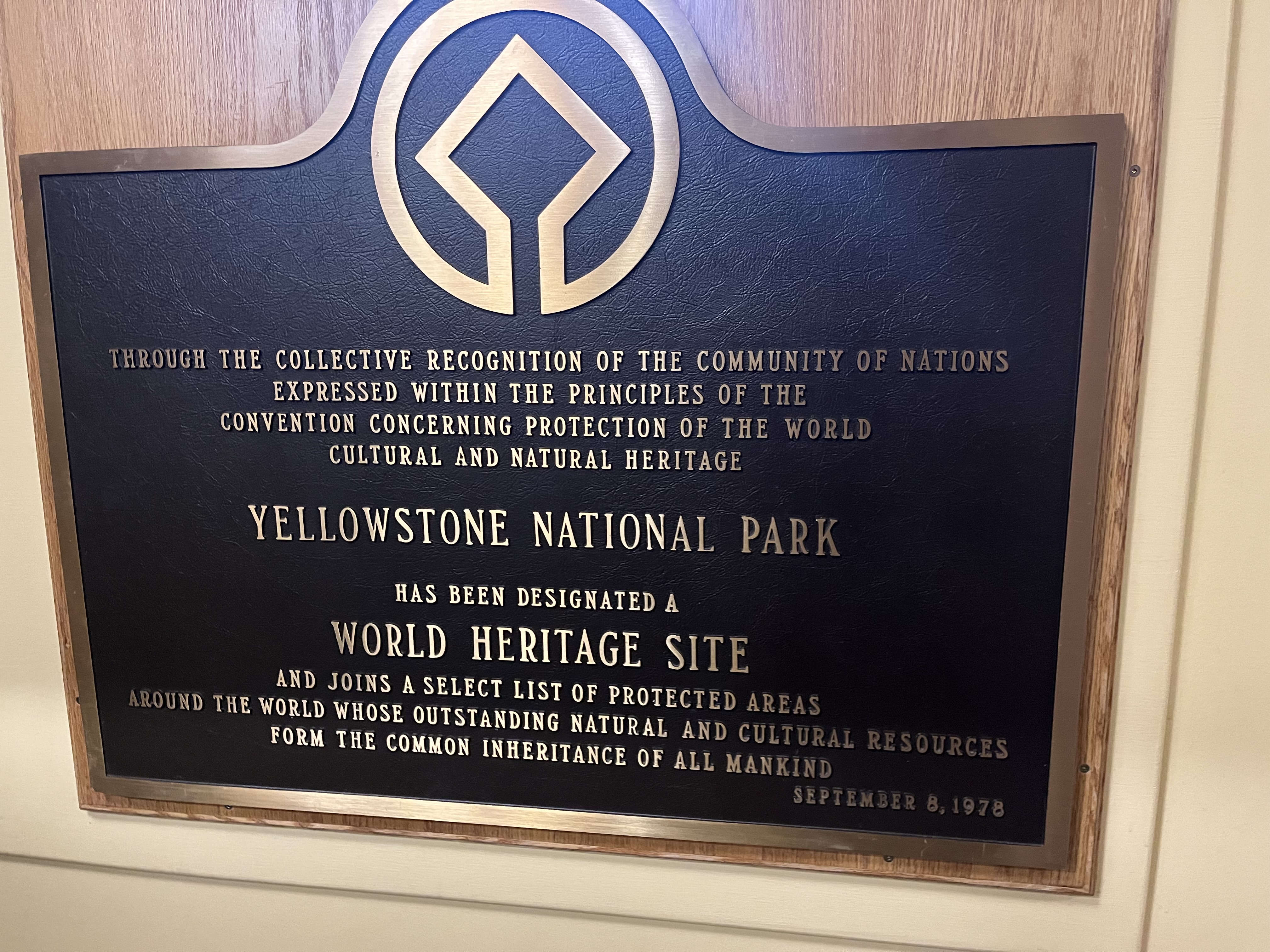 Yellowstone National Park