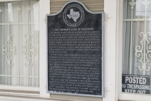 The Woman's Club of Beaumont