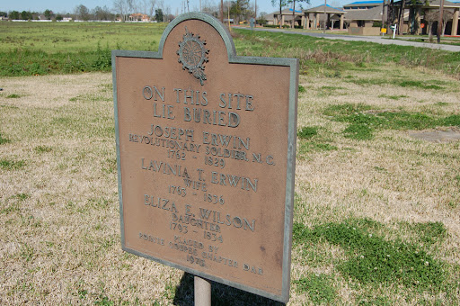 On This Site Lie Buried