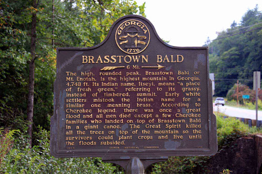 Brasstown Bald