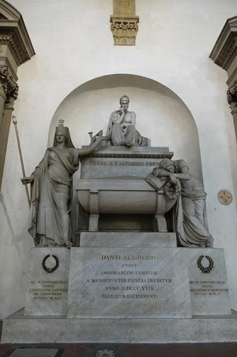 Dante's Tomb