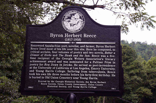 Byron Herbert Reece