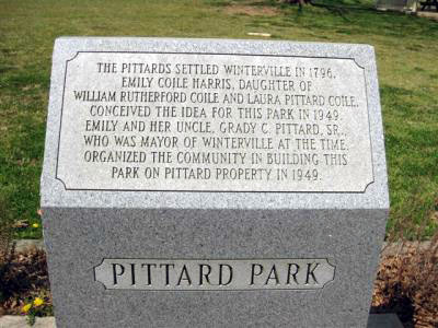 Pittard Park