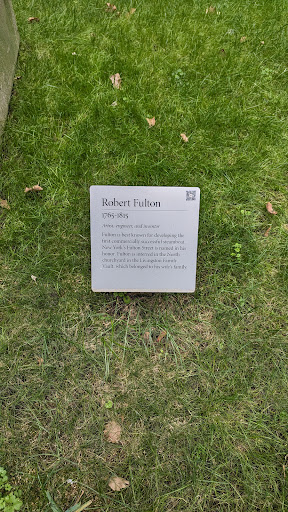 Robert Fulton 1765-1815