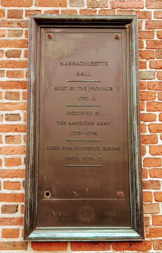 MASSACHUSETTS HALL
