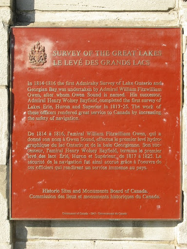 Survey of the Great Lakes