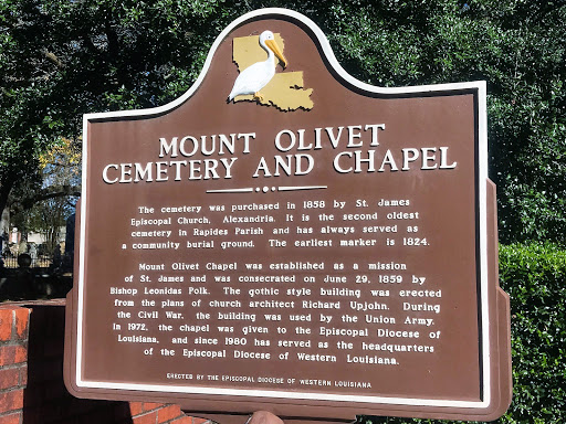 Mount Olivet Cemetery and Chapel