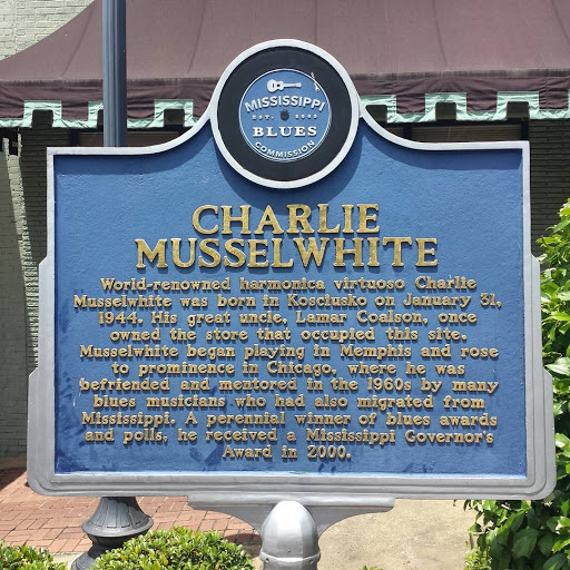 Charlie Musselwhite