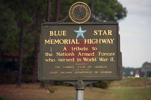 Blue Star Memorial Highway