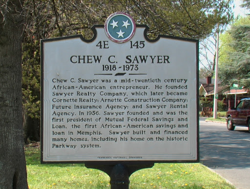 Chew C. Sawyer1918-1973