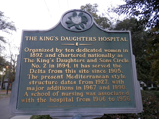 The KIng's Daughter's Hospital
