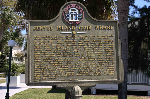 Jekyll Island Club Wharf