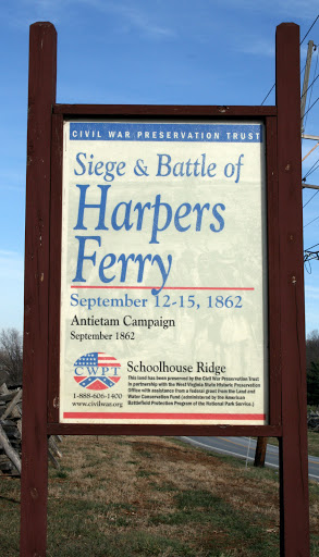 Siege and Battle of Harpers Ferry