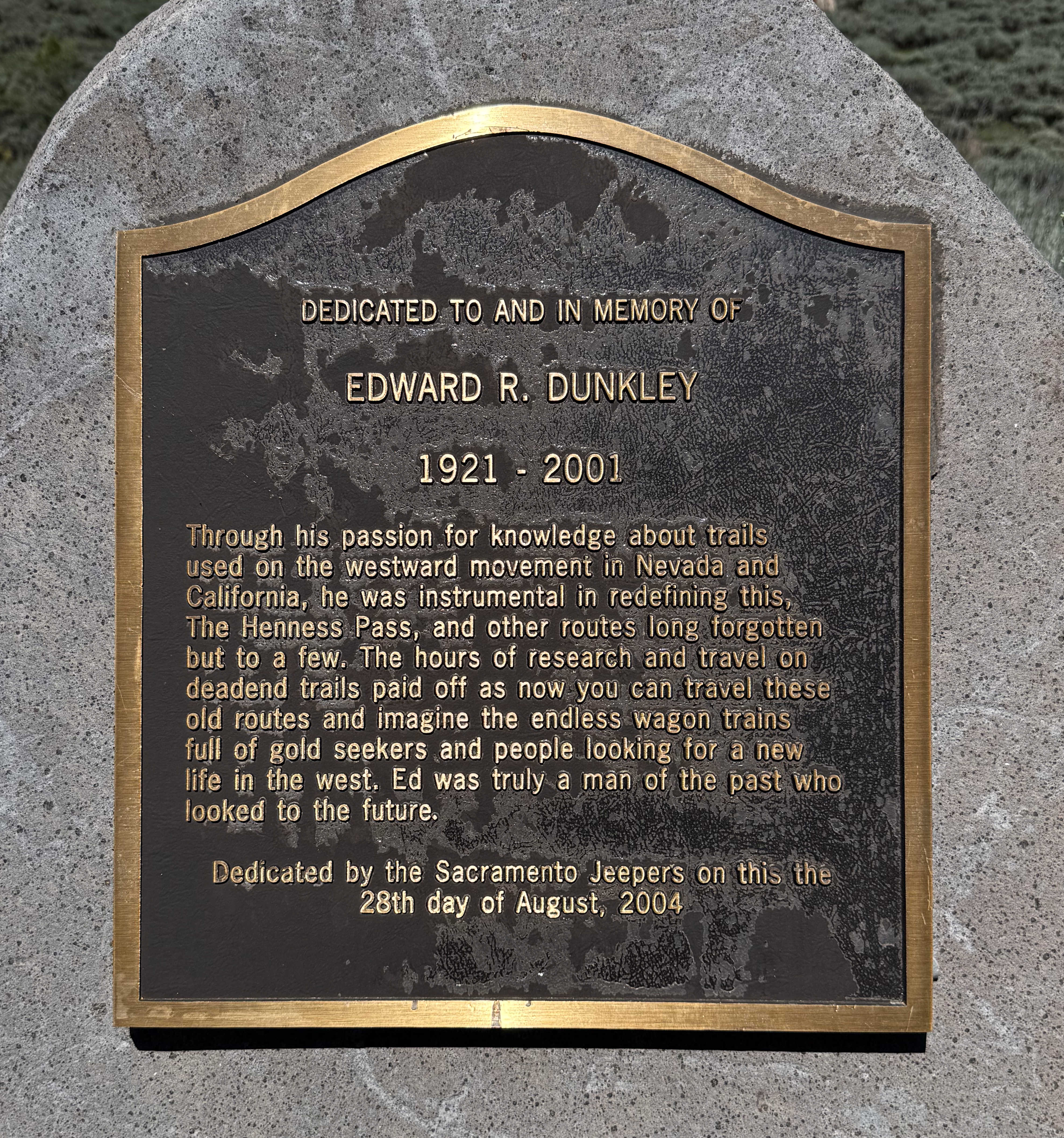 Edward R. Dunkley