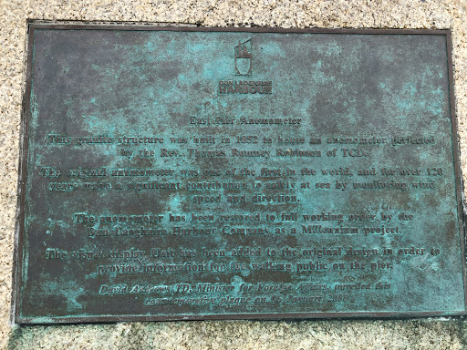 East Pier Anemometer
