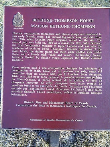 Bethune-Thompson House