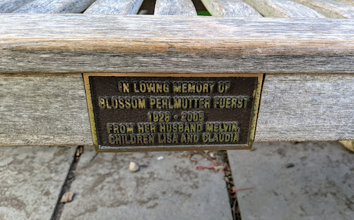 Blossom Perlmutter Fuerst