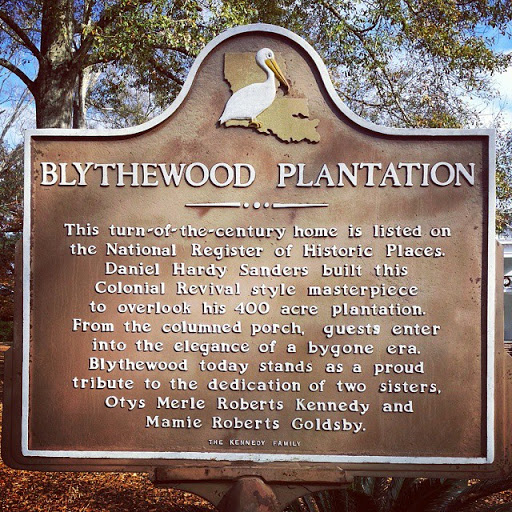 Blthyewood Plantation