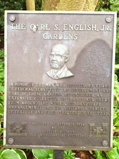 The Carl S. English, Jr. Gardens