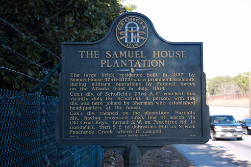 The Samuel House Plantation