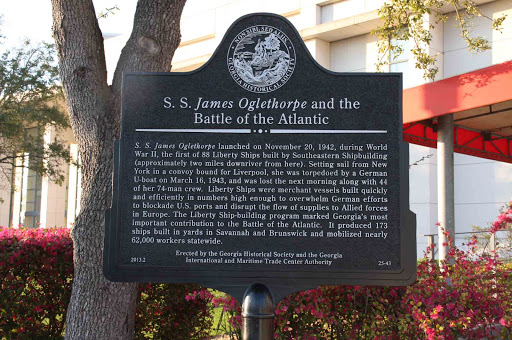 S. S. James Oglethorpe and the Battle of the Atlantic