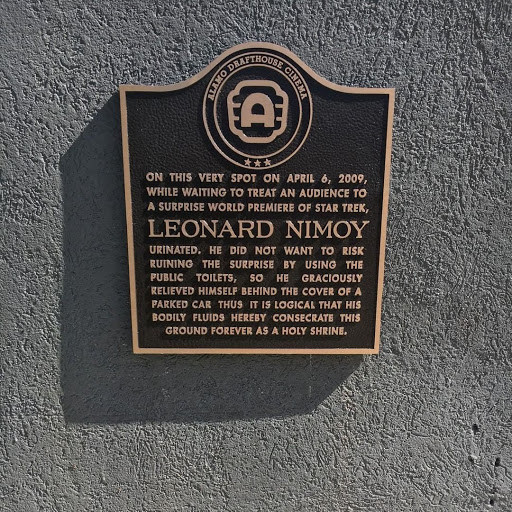 Leonard Nimoy