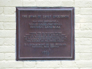 Emily Dickinson House