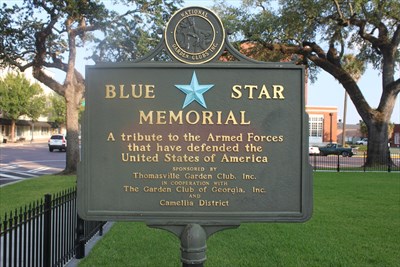 Blue Star Memorial