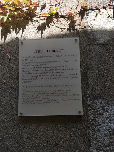 Venelle Des Ribaudes