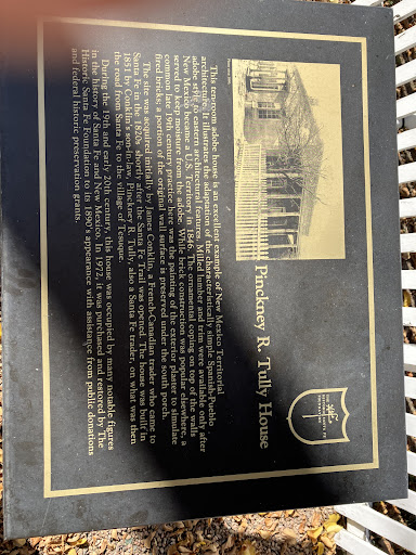 Pinckney R. Tully House