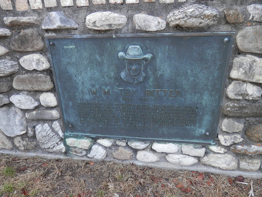 W. M. "Tex" Ritter  1905-1974