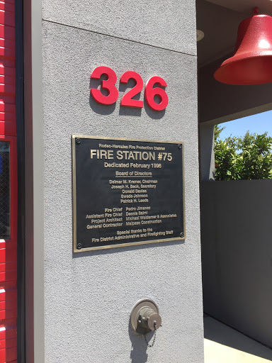 Rodeo - Hercules Fire Protection District