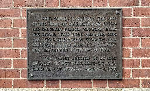 Home of Elizabeth Ann Seton