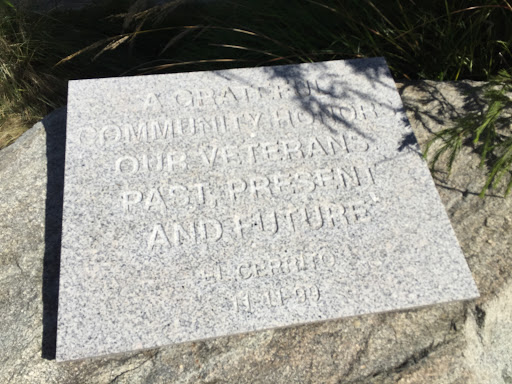 El Cerrito Veterans