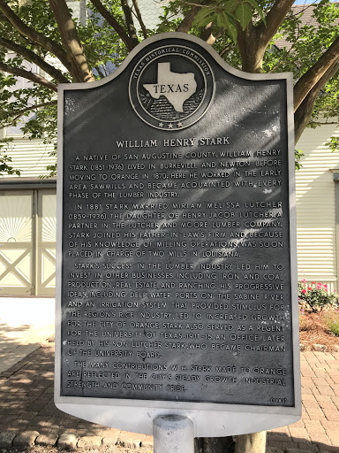 William Henry Stark
