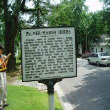 PALMER-MARSH HOUSE