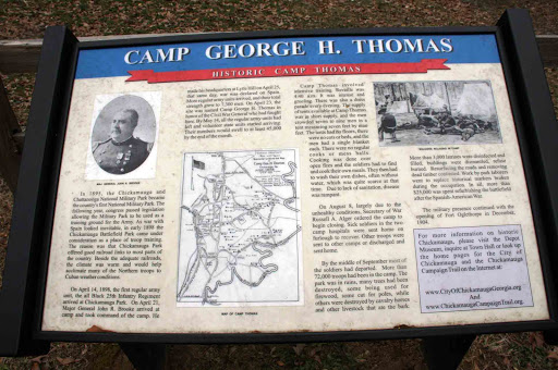 Camp George H. Thomas
