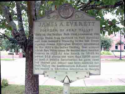 James A. Everett