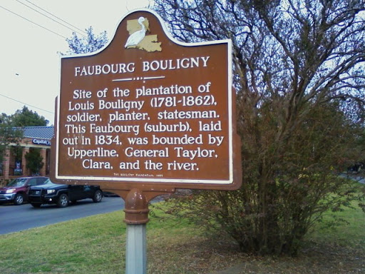 Faubourg Bouligny